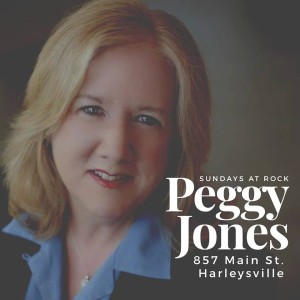 Episode 275 - Special Guest - Peggy Jones - 11/17/19