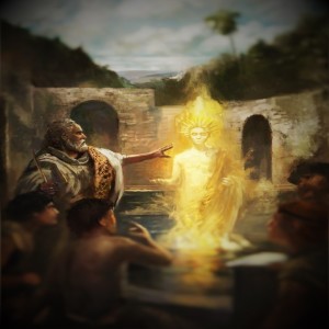 E34 Christopher Plaisance : Evocating the Gods