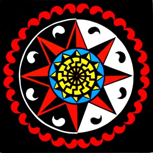 E32 Hunter Yoder: Hex signs