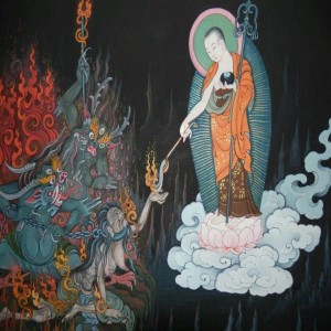E23 The Heart Sutra, with Rev Kosho Finch