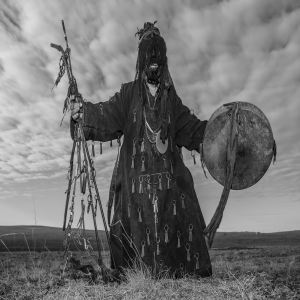 E24 Nicholas Breeze Wood: Traditional Shamanism