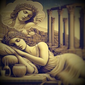 E74 Sarah Janes: Dream Mysteries