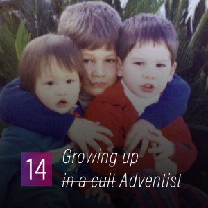 014 - Growing Up Adventist