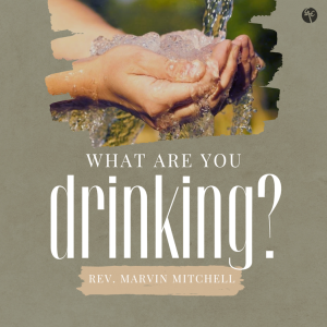 What Are You Drinking? | Rev. Marvin Mitchell | Christian Life Church