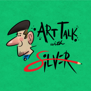 Ways to help artists in the Animation Industry- Art Talk 254 with Stephen Silver