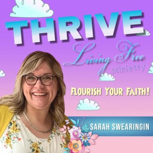 Sarah Swearingin, Overcoming Fear