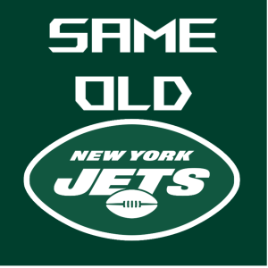 Episode 12: Same Old Jets!