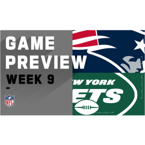 Episode 11 - Jets/Pats MNF Preview