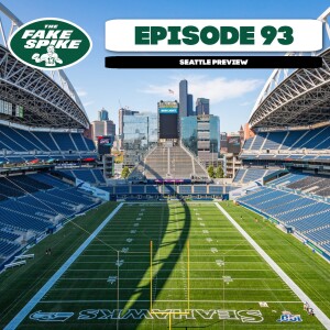 Episode 93 - Seattle Preview and The Return of Dr. Stu!
