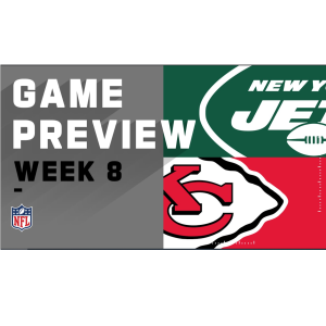 Episode 8 - Jets Chiefs Preview and Jet Fan Envy