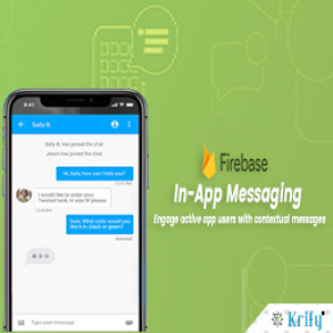 Firebase-In-App messaging - Krify Podcast