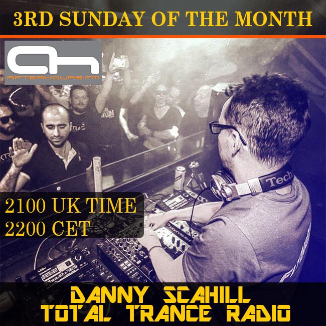 Danny Scahill - Total Trance Radio 001