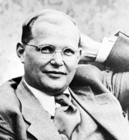 Dietrich BonHoeffer Fought What Is Repeating Today