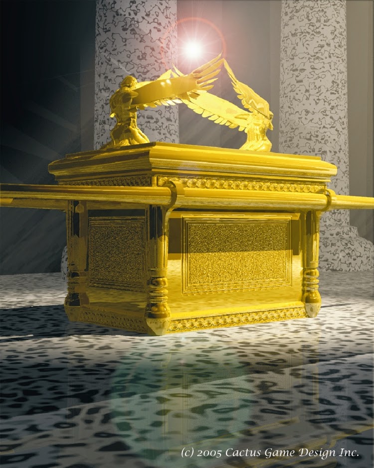 The Temple/Heaven Concept?