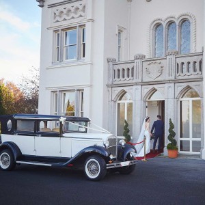 Ballykealey House Wedding Venue