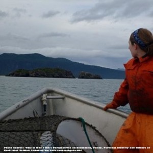 036 - Social Sciences in Fisheries with World Traveler Dr. Hannah Harrison