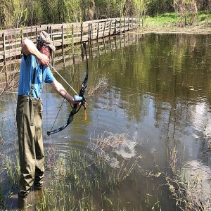 098 - Bowfishing Management in the United States with Jason Schooley and Dr. Dennis Scarnecchia