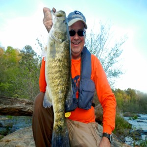 047 - Way Down Yonder on the Chattahoochee River with Dr. Steve Sammons