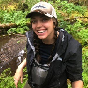 230 - Finding Pacific spiny lumpsucker moments amid chronic illness with Katie Furey
