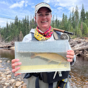 277 - Fish Identification, Learning and Teaching with Shona Derlukewich