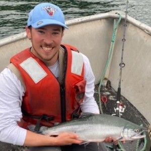 136 - What‘s It Like Working at an Alaska Fish Hatchery? Featuring Guest Anthony Zenga