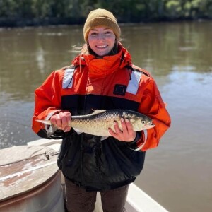 275 - Outdoor Adventures and Larval Fish Ecology with Bridgette Nicolosi