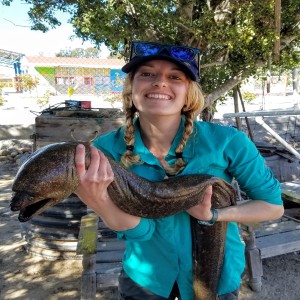 187 - Larval Eels, Diverse Voices, and AFS Involvement with Dr. Kat Dale
