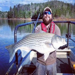 144 - All About Blue Catfish and Alligator Gar Ecology with Zach Moran