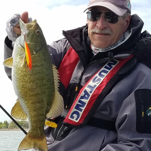 278 - Two careers in black bass conservation with Gene Gilliland