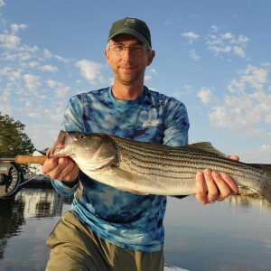 243 - Striped Bass Movement with Dr. Jason Doll