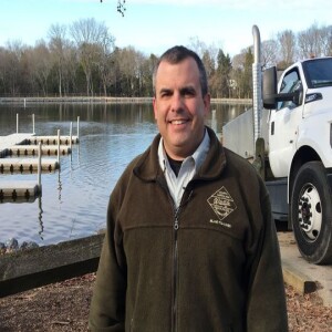 307 - Managing North Carolina's piedmont fisheries with Lawrence Dorsey
