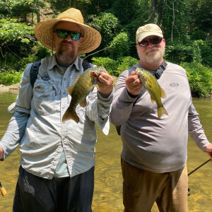 291 - The North Carolina Wildlife Resources Commission's podcasting duo: the 2 Bald Biologists