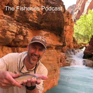 174 - Conservation of Native Fishes in the Grand Canyon with Brian Healy