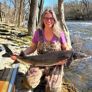 309 - Lake Michigan sportfish management in Southeastern Wisconsin with Cheryl Masterson