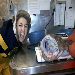 171 - Studying Antarctic Fish from Europe with Dr. Jilda Alicia Caccavo