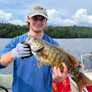 241 - Philosophy, Habitat Coupling, and Winter Duration Effects on Smallmouth Bass with Zach Jones