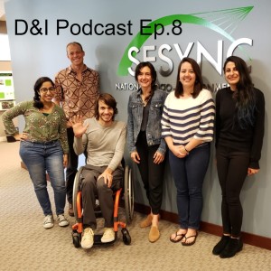 D&I Podcast Ep.8 - An integrative approach to socio-ecological fisheries issues (Part 1)