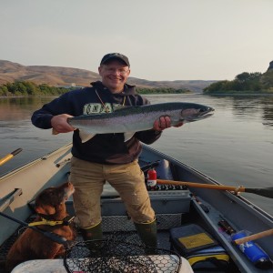 148 - Talking Applied Fisheries Research from Kansas to Idaho with Dr. Michael Quist