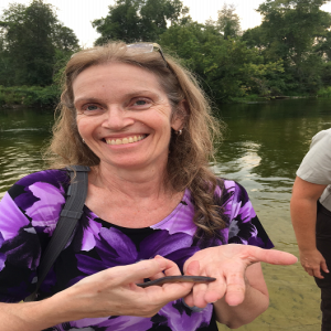 254 - A 25 Year Mystery: Sex Determination in Sea Lamprey and A Special Edition on Native Fishes, with Dr. Margaret Docker