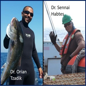 113: Dr. Tzadik & Dr. Habtes discuss US Caribbean fisheries