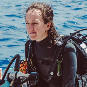 151 - Tracking Fish, Marine Food Web Dynamics, and more with Danielle Orrell