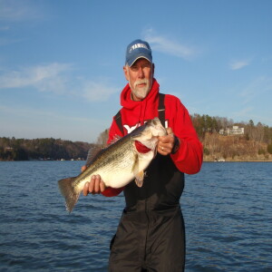 295 - Messages for current fisheries managers with Dr. Hal Schramm