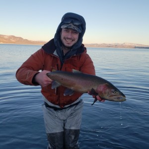 168 - From Freelance Writer to Fisheries Biologist with Troy Smith