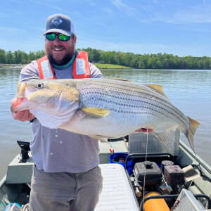 255 - Smallmouth Bass movement and North Carolina fisheries with Seth Mycko