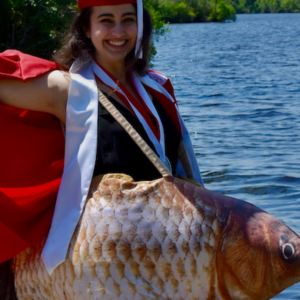 142 – Conducting Fisheries Research with a Disability Featuring Sasha Pereira
