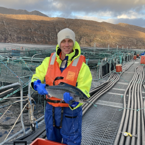 159 - Scottish Wrasse and Grad School in the UK with Calum Pritchard