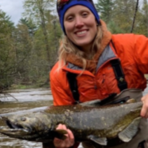 Migratory Freshwater Fishes with Emily Dean
