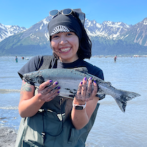 186 - Western Alaska Salmon Fisheries with Gabe Canfield
