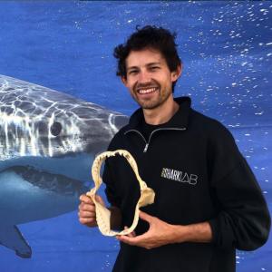238 - Uncovering the secrets of a recently-described species, the Pacific Nurse Shark, with Sergio Madrigal Mora