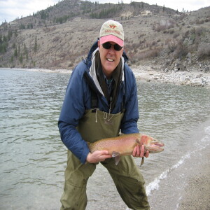 311 - The importance of leadership and communication in fisheries science with Dr. Steve McMullin